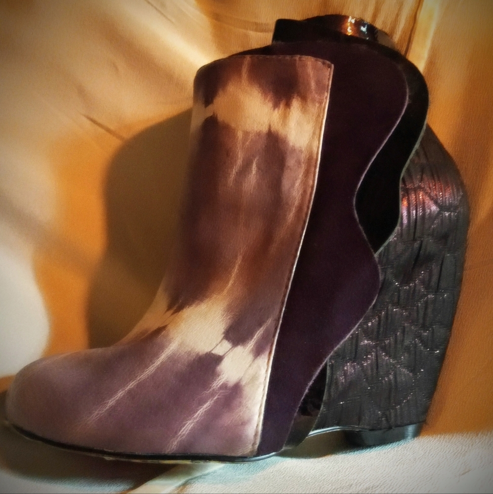 Irregular Choice Motherly Love Bootie (7)